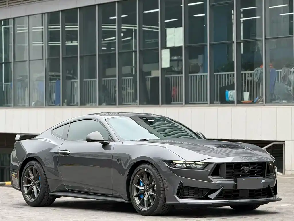 Mustang 2024 5.0L V8 Dark Horse купить на сайте DeffCars