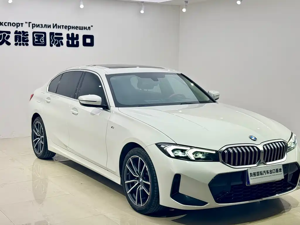 BMW 3 Series 2023 320Li M Sports Package купить на сайте DeffCars