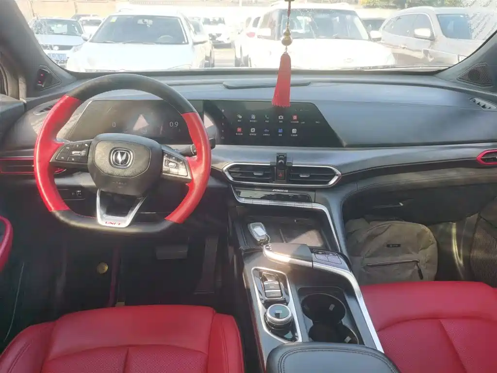 Changan UNI-T 2020 1.5T premium model купить на сайте DeffCars