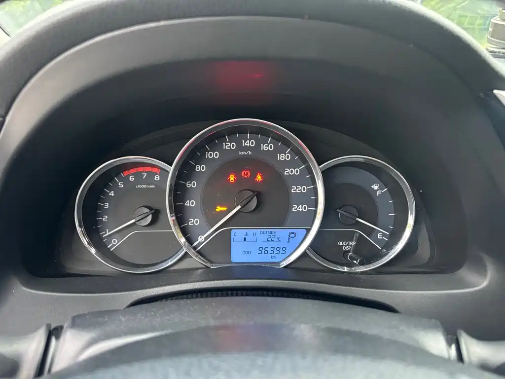Corolla 2018 1.2T S-CVT GL Smart Edition купить на сайте DeffCars