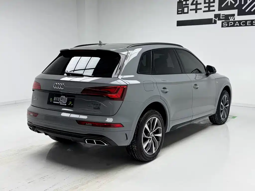 Audi Q5L 2024 40 TFSI luxury and dynamic model купить на сайте DeffCars
