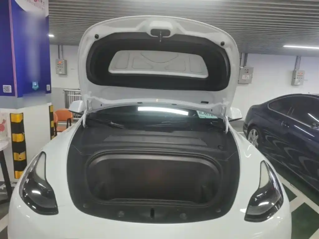 Model Y 2021 long-range all-wheel drive version купить на сайте DeffCars