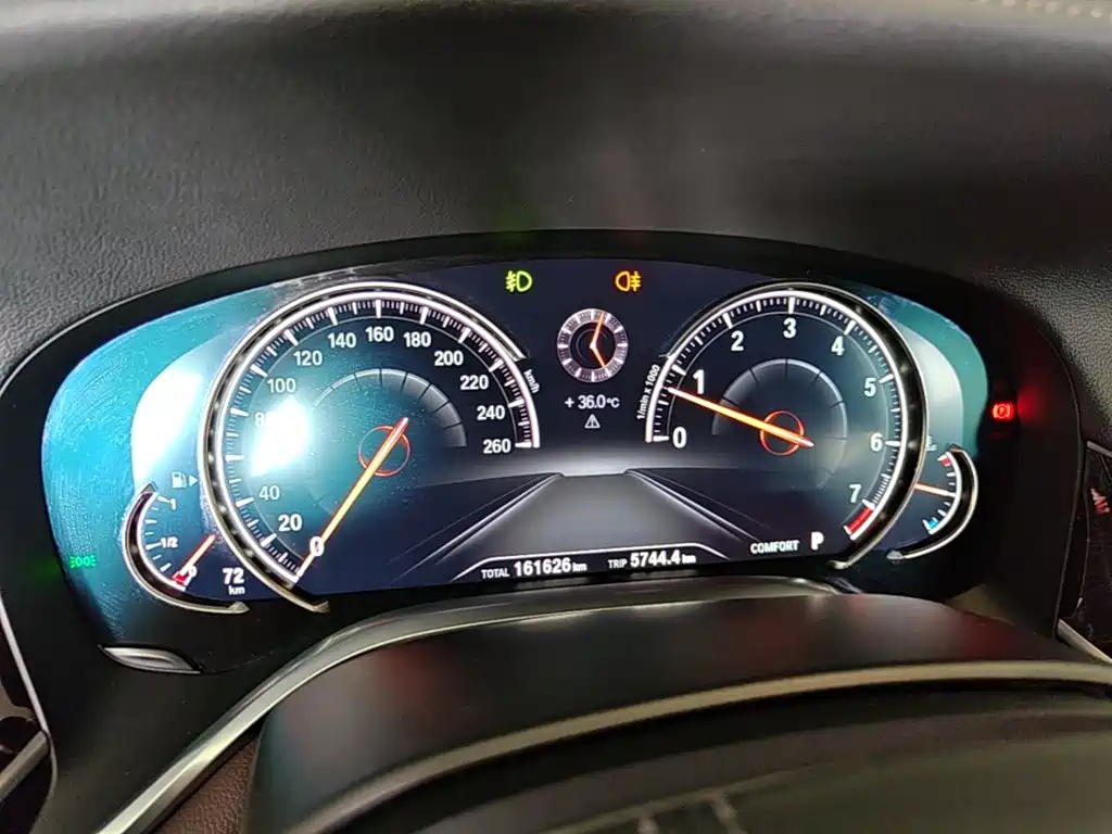 BMW 7 Series 2018 730Li Leading Excellence Package купить на сайте DeffCars