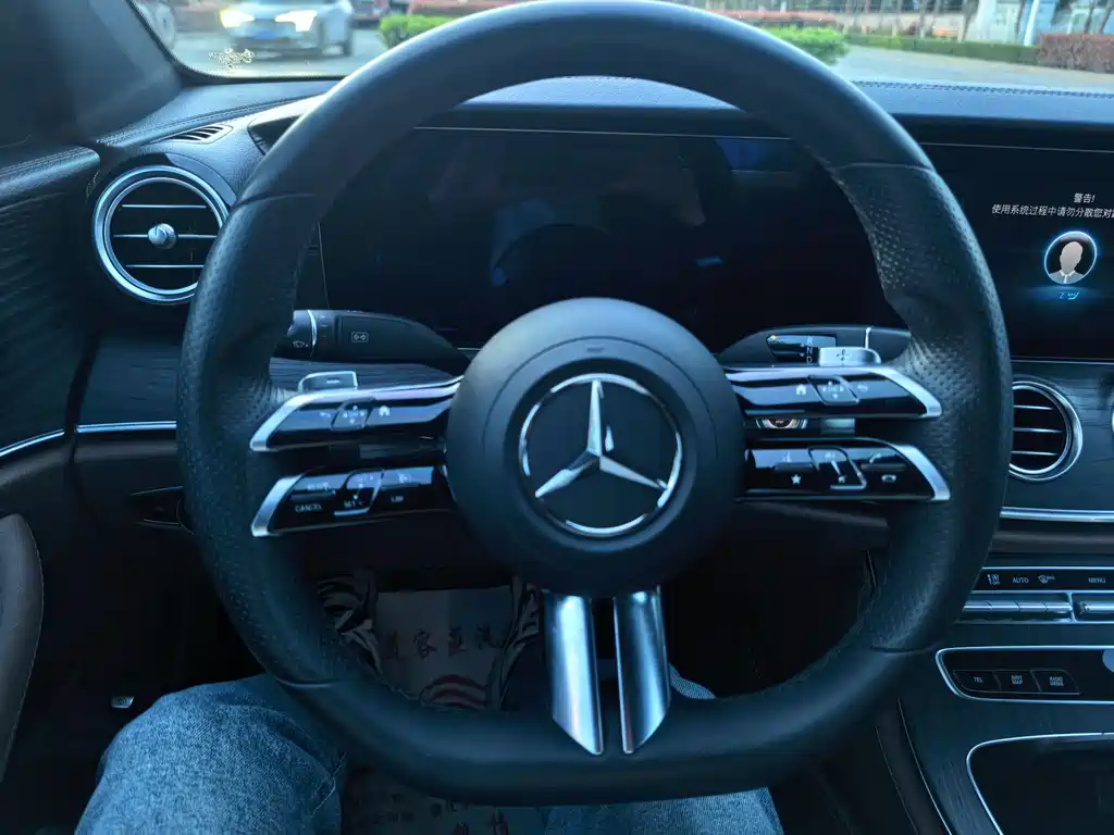 Mercedes-Benz E-Class 2021 facelift E 300 L premium model купить на сайте DeffCars