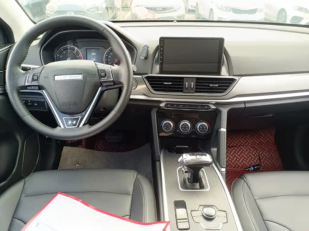 Haval H6 2019 Sports Edition 1.5T Automatic Two-wheel Drive Elite National VI купить на сайте DeffCars