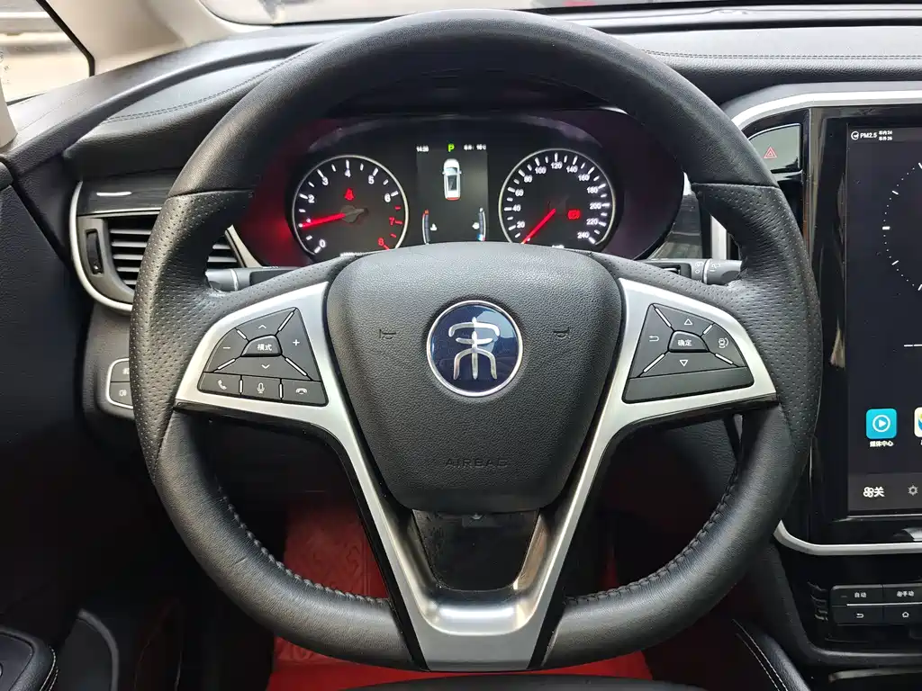Song MAX 2017 1.5T automatic intelligent connected elite type 7 seats купить на сайте DeffCars