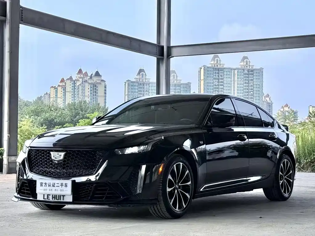Cadillac CT5 2022 28T Premium Model купить на сайте DeffCars