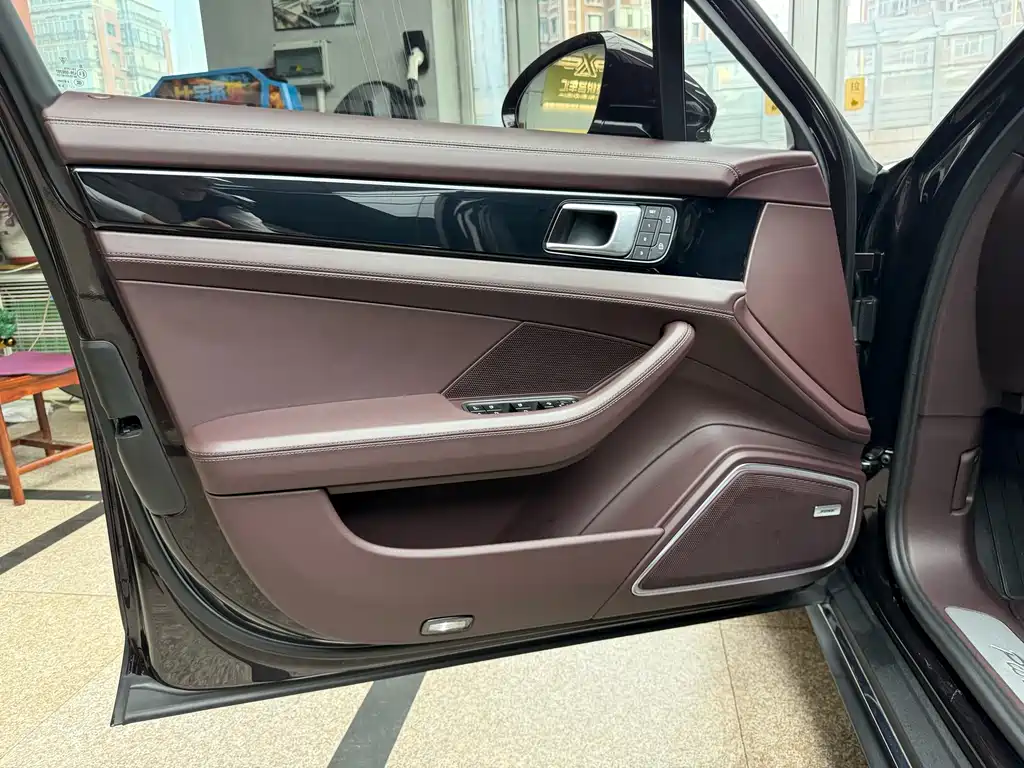 Panamera 2022 Panamera 4 Executive Extended Edition 2.9T купить на сайте DeffCars