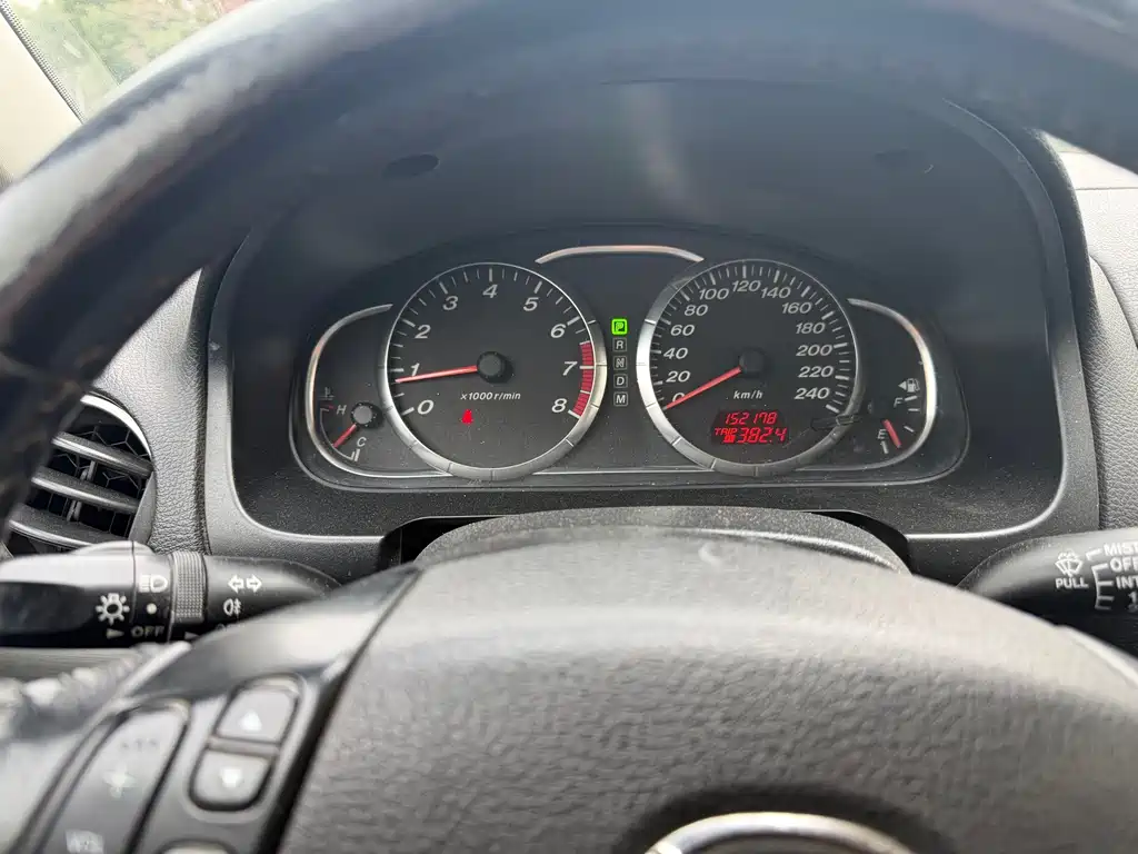 Mazda6 2015 2.0L automatic classic купить на сайте DeffCars