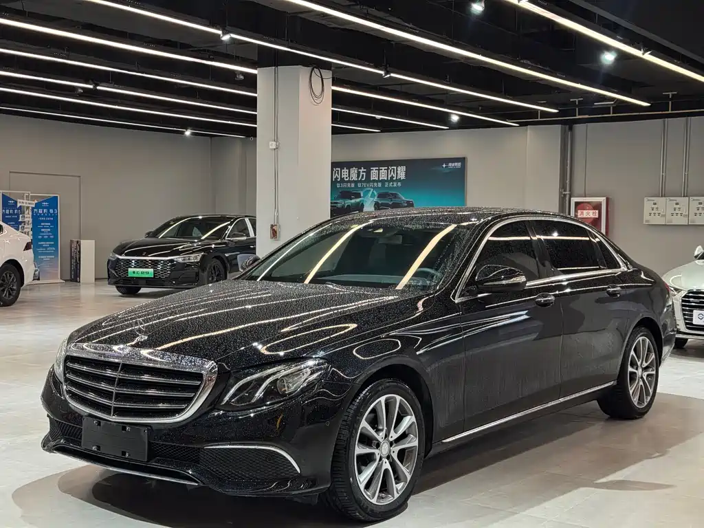 Mercedes-Benz E-Class 2016 E 200 L купить на сайте DeffCars