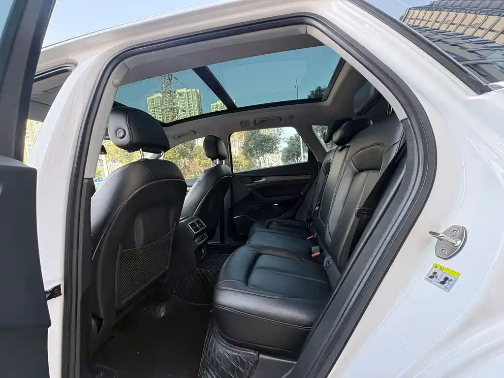 Audi Q5L 2018 40 TFSI Honorable Enterprising Type National V купить на сайте DeffCars