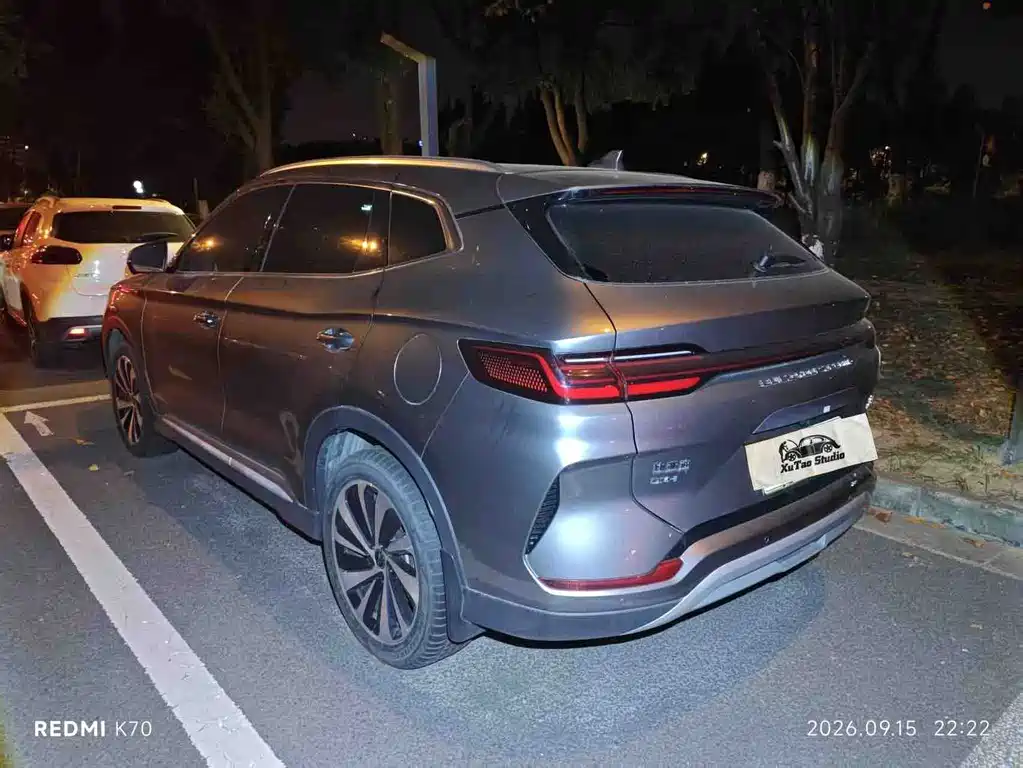 Song Plus New Energy 2023 champion DM-i 110km flagship купить на сайте DeffCars