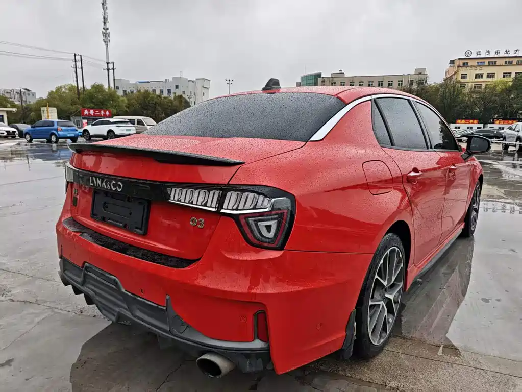 Lynk & Co 03 2018 1.5TD DCT Jin Pro Edition National V купить на сайте DeffCars