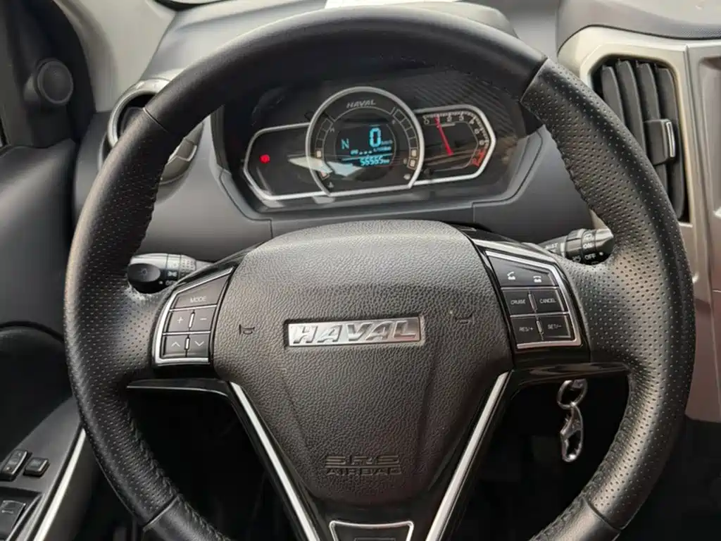 Haval H1 2016 Red Label 1.5L AMT Luxury Model купить на сайте DeffCars