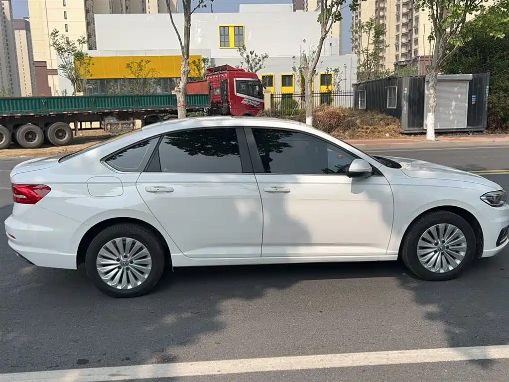 Lavida 2019 1.5L automatic comfort version National VI купить на сайте DeffCars