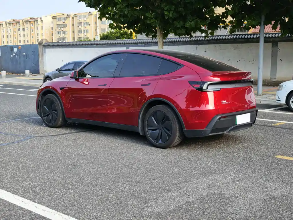 Model Y 2025 rear-wheel drive version купить на сайте DeffCars