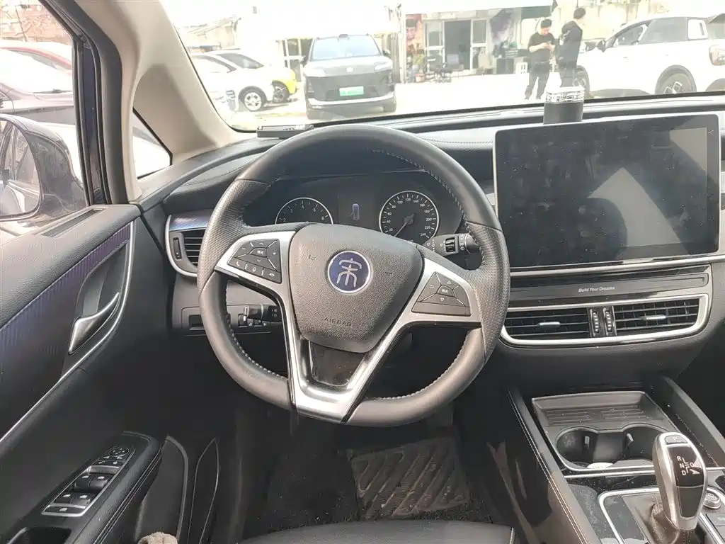 Song MAX 2019 1.5T automatic intelligent intelligent model 6 seats National VI купить на сайте DeffCars