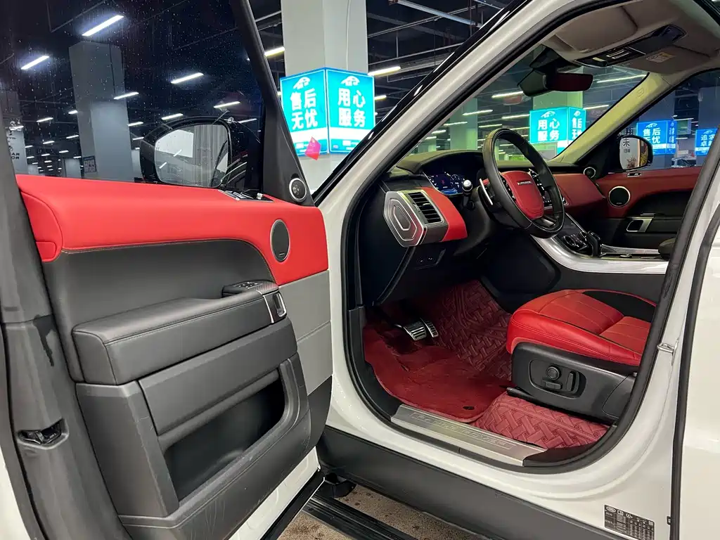 Range Rover Sport 2018 3.0 SC V6 HSE DYNAMIC купить на сайте DeffCars