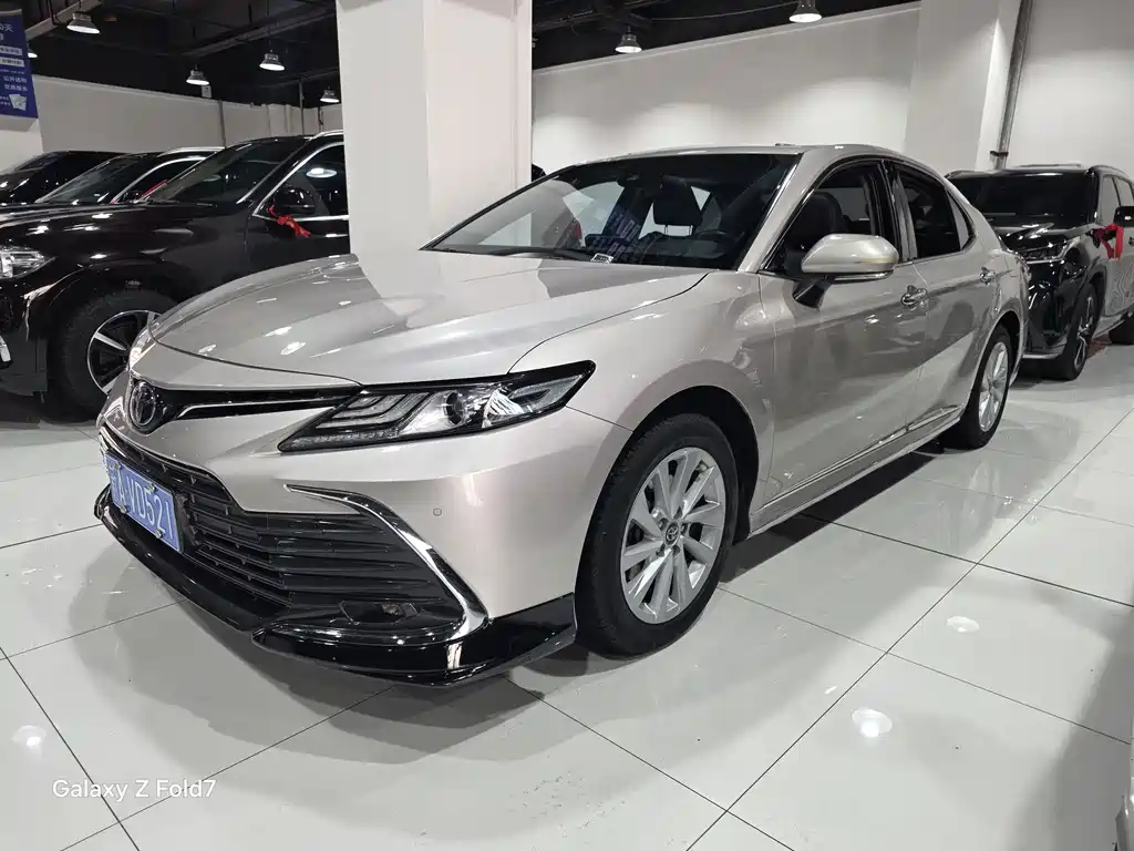 Camry 2021 2.0G Deluxe Edition купить на сайте DeffCars