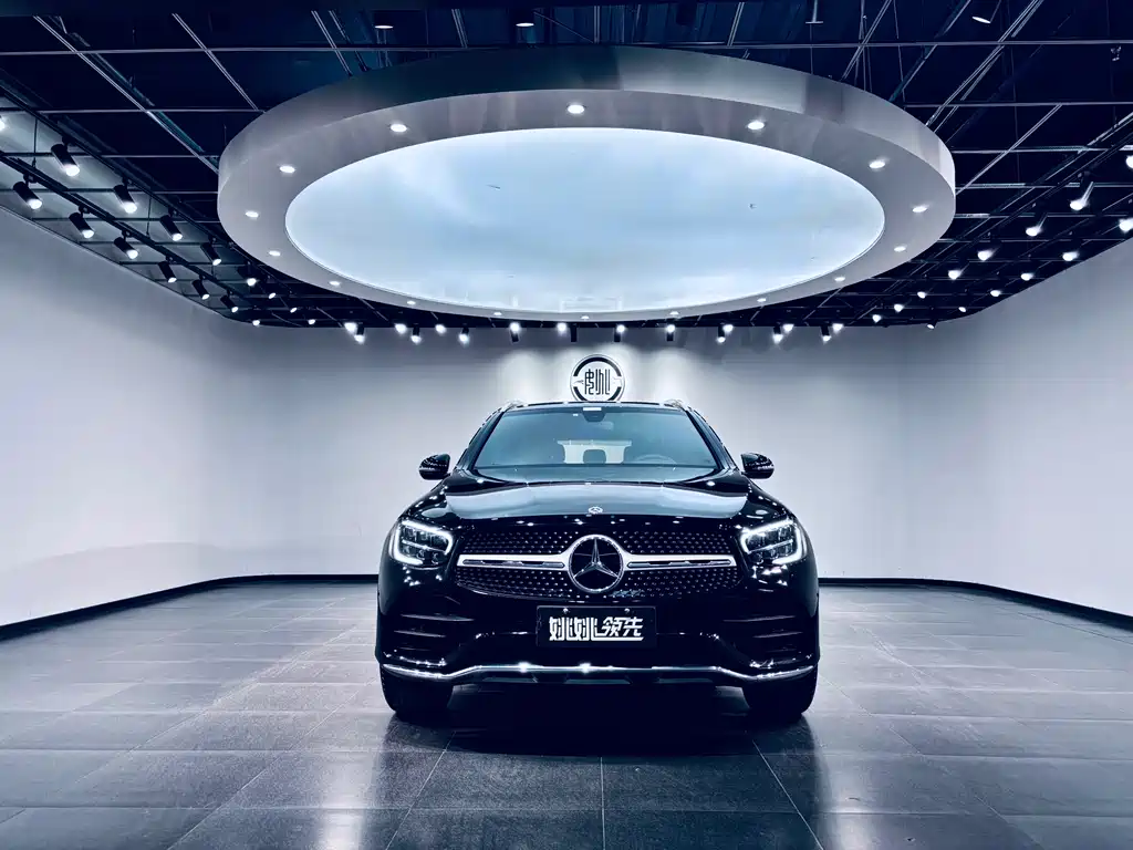 Mercedes-Benz GLC 2021 GLC 260 L 4MATIC luxury model купить на сайте DeffCars
