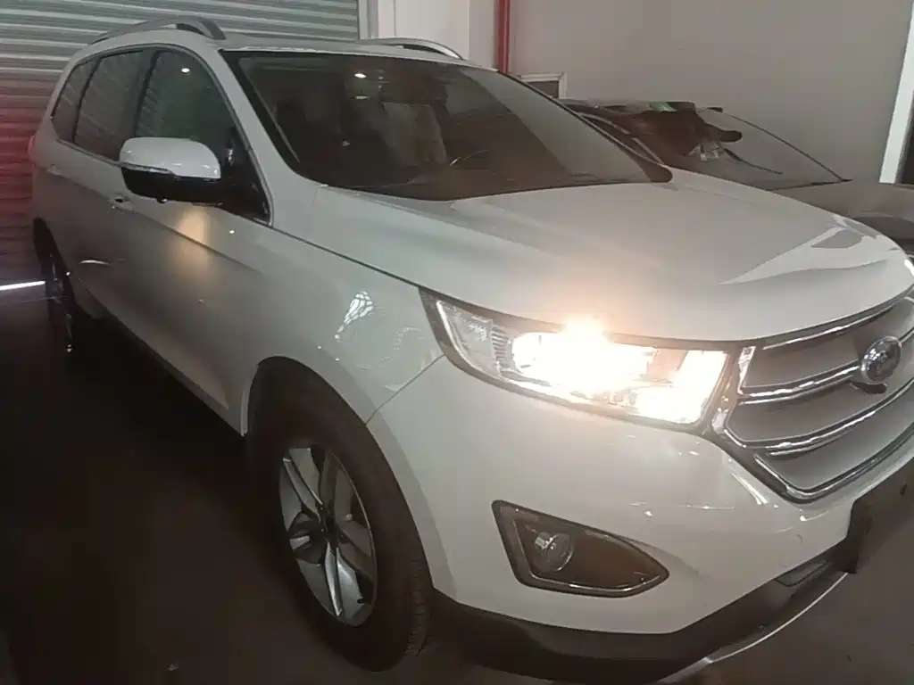 Ruijie 2018 EcoBoost 245 2WD Platinum 7-seater National V купить на сайте DeffCars