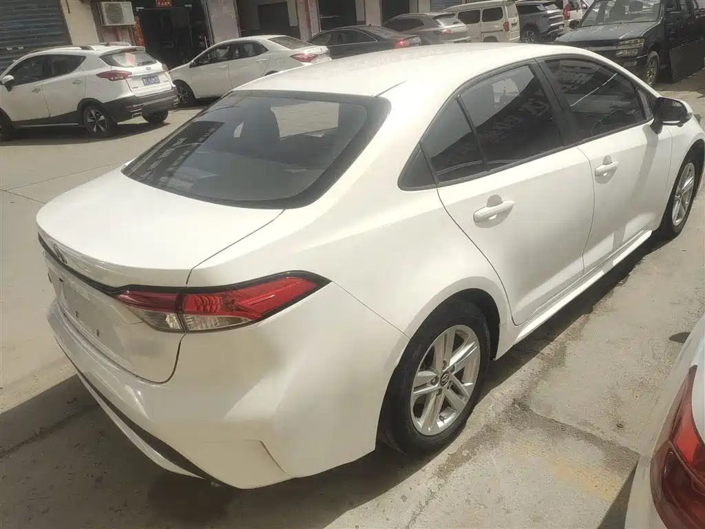 Ralink 2022 facelift TNGA 1.5L CVT aggressive version купить на сайте DeffCars
