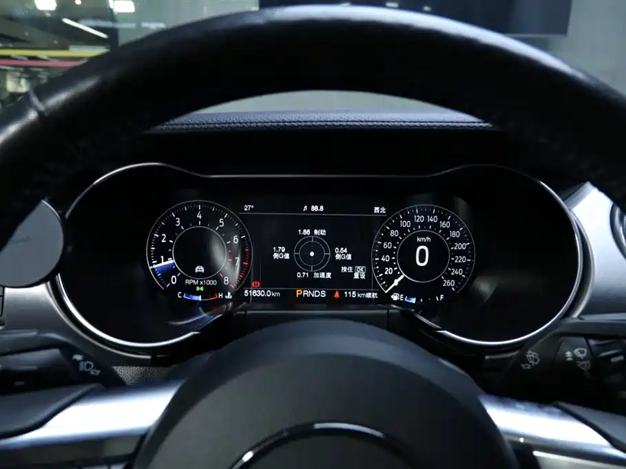 Mustang 2020 2.3L EcoBoost купить на сайте DeffCars