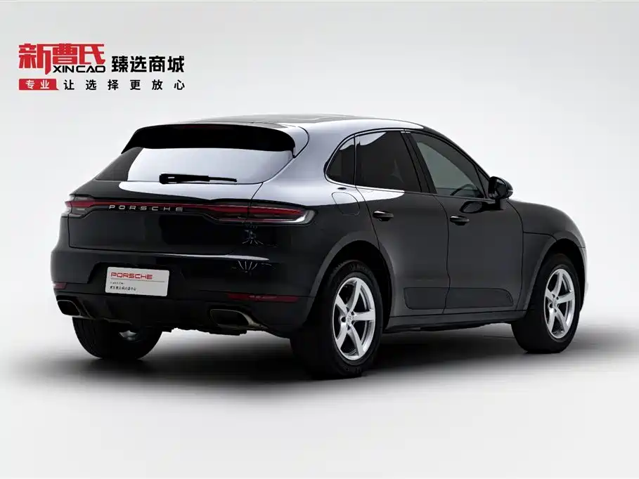 Macan 2021 Macan 2.0T купить на сайте DeffCars