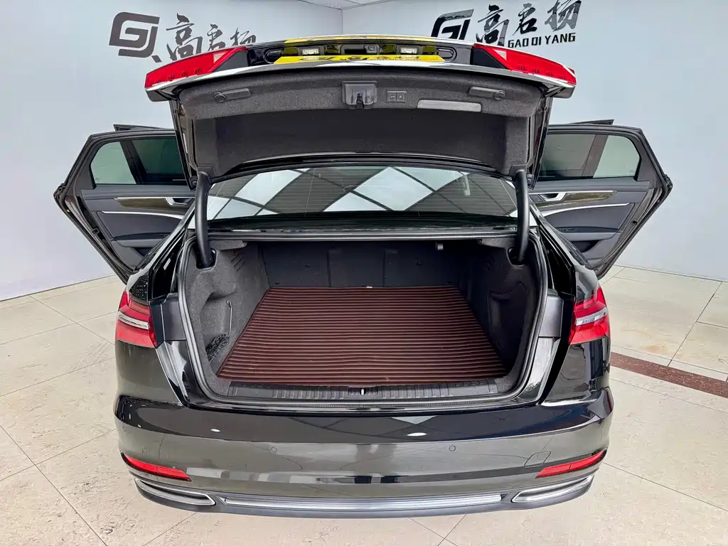 Audi A6L 2019 45 TFSI Premium Edition купить на сайте DeffCars