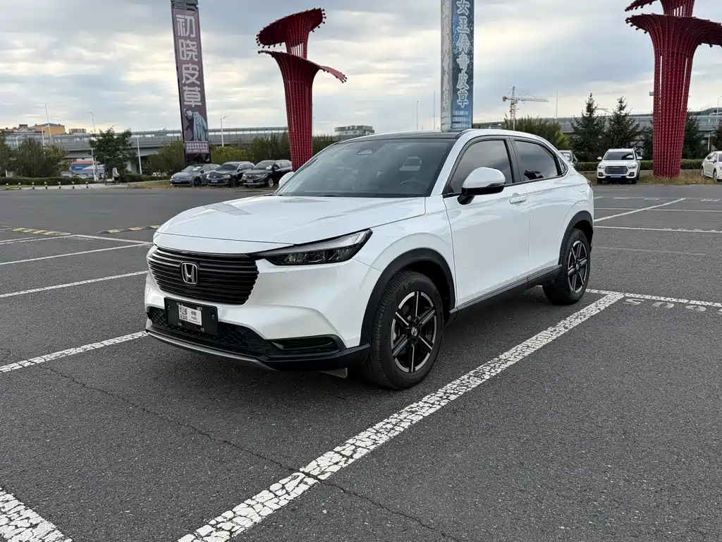 Binzhi 2023 1.5L CVT technology version купить на сайте DeffCars
