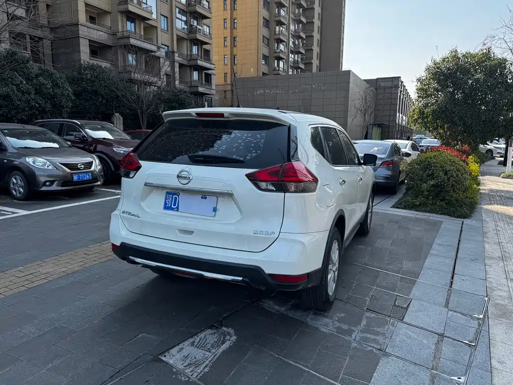 X-Trail 2021 2.0L CVT 2WD XL ITS Intelligent Comfort Edition купить на сайте DeffCars