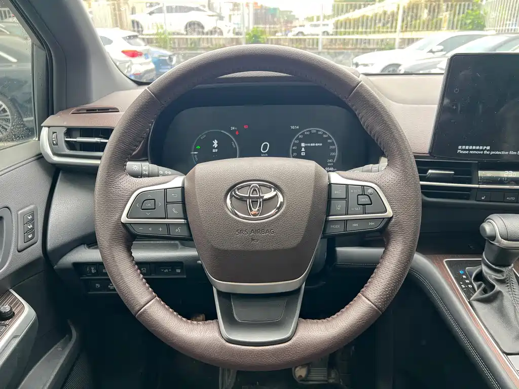 Grevia 2024 2.5L hybrid premium PLUS four-wheel drive version купить на сайте DeffCars