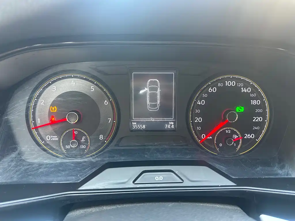 Lavida 2019 280TSI DSG Deluxe Edition National VI купить на сайте DeffCars