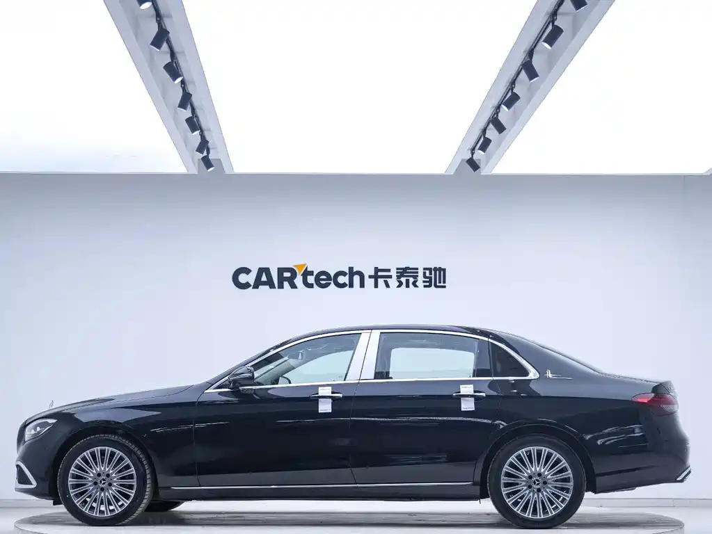 Mercedes-Benz E-Class 2023 facelift E 300 L fashionable model купить на сайте DeffCars