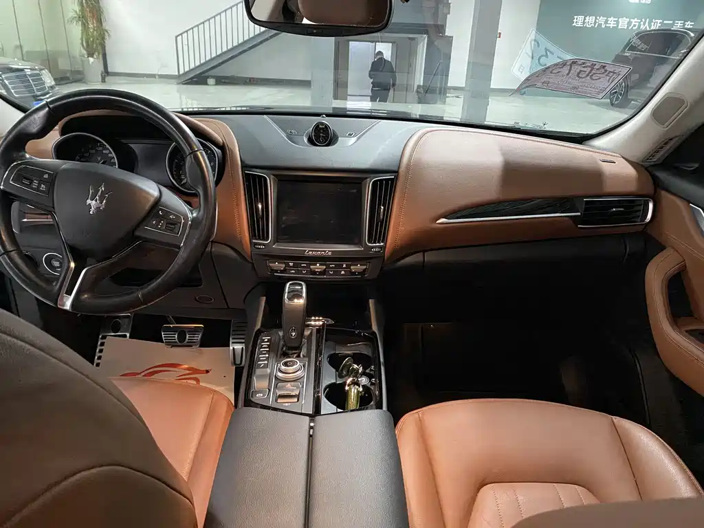Levante 2019 3.0T Standard Edition National V купить на сайте DeffCars