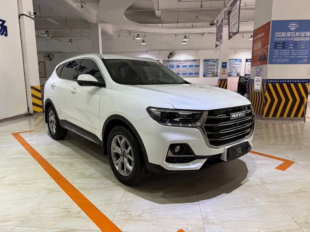 HAVAL H6 2021 National Fashion Edition 1.5T Automatic Champion купить на сайте DeffCars