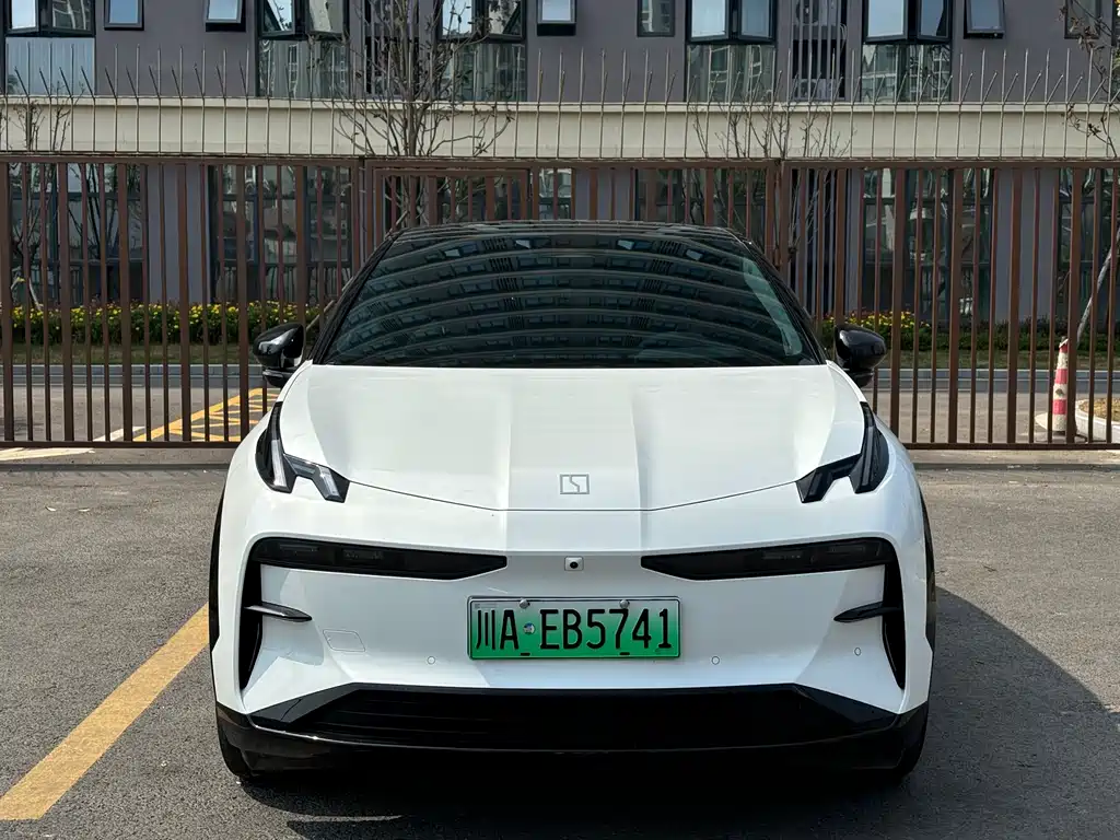 Jikrypton X 2023 rear-wheel drive YOU version 4 seats купить на сайте DeffCars