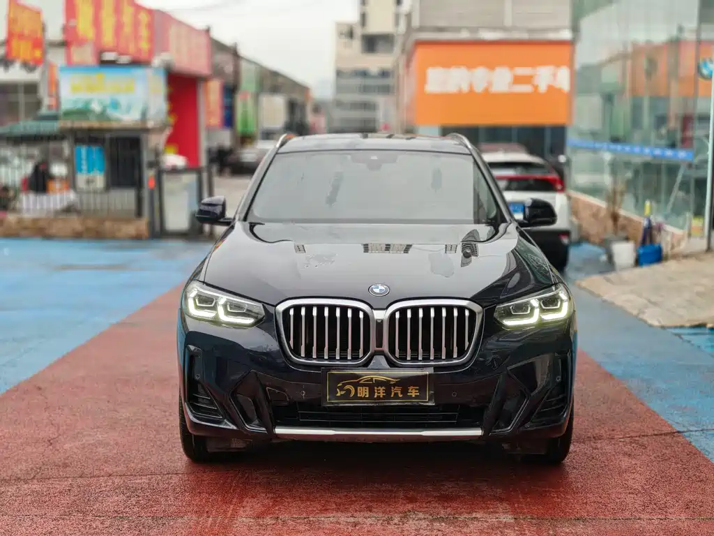 BMW X3 2022 xDrive25i M Sports Package купить на сайте DeffCars