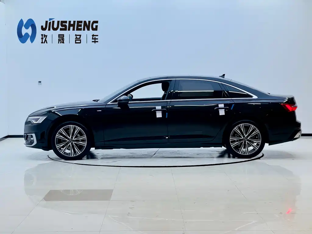 Audi A6L 2025 facelift 45 TFSI quattro premium dynamic model купить на сайте DeffCars