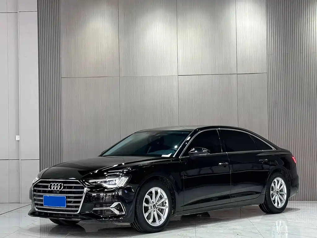 Audi A6L 2023 40 TFSI luxury and elegant model купить на сайте DeffCars