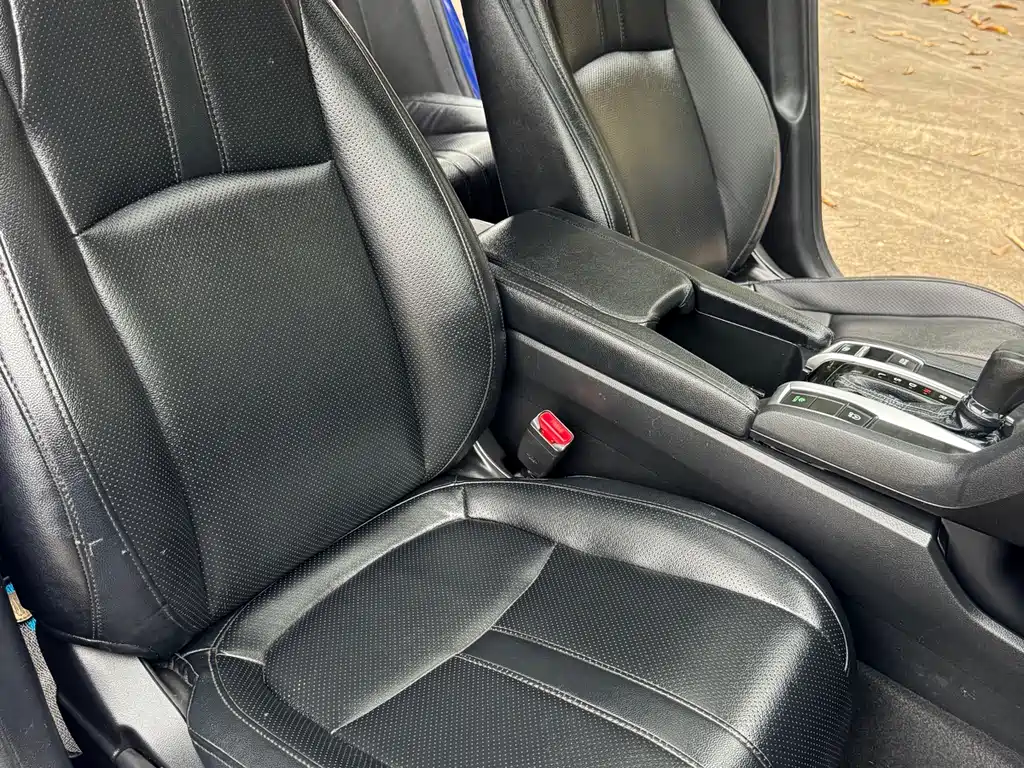 Civic 2019 220TURBO CVT combustion version National V купить на сайте DeffCars