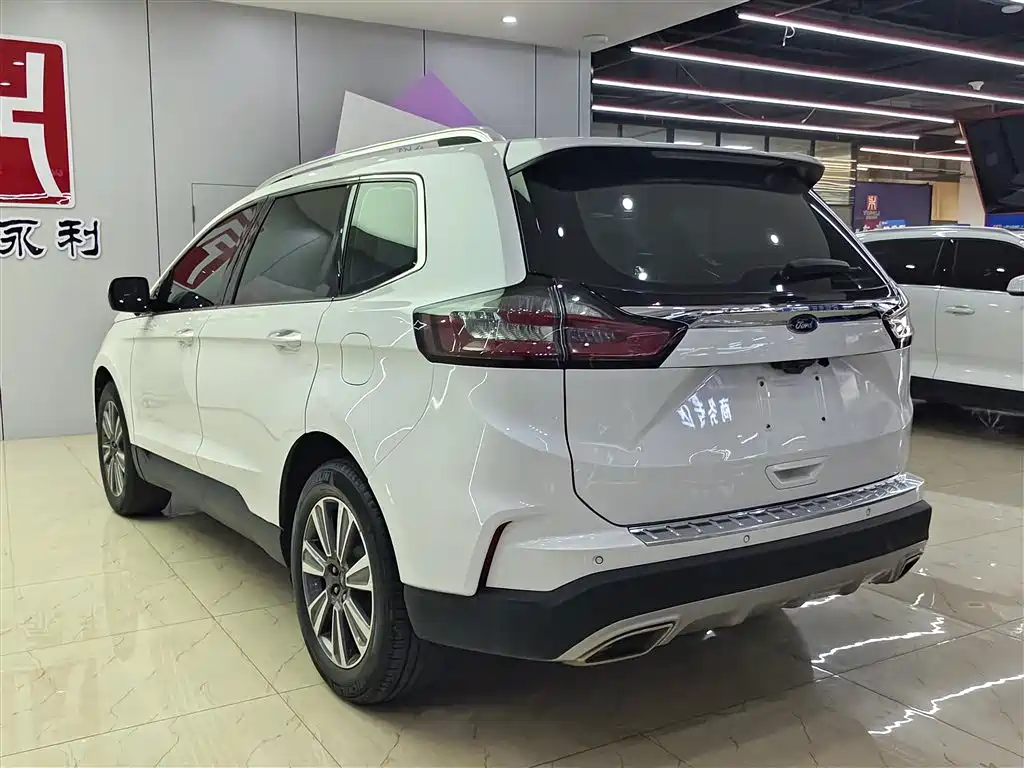 Ruijie 2021 PLUS EcoBoost 245 2WD Platinum 5-seater купить на сайте DeffCars