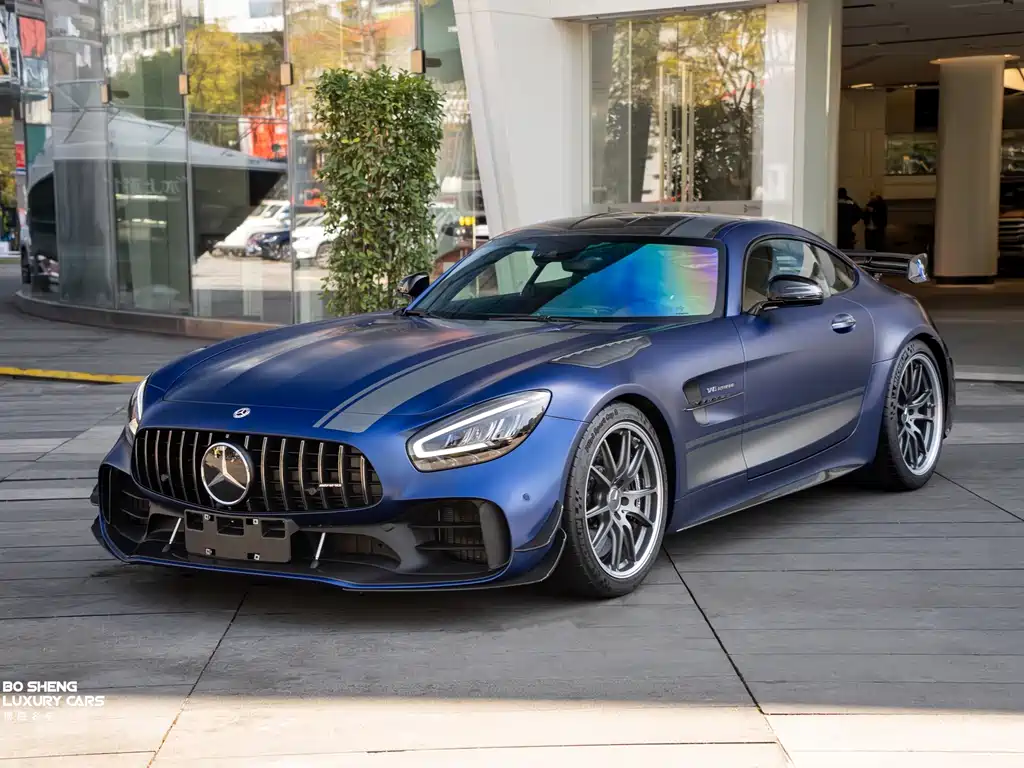 AMG GT 2019 AMG GT R PRO купить на сайте DeffCars