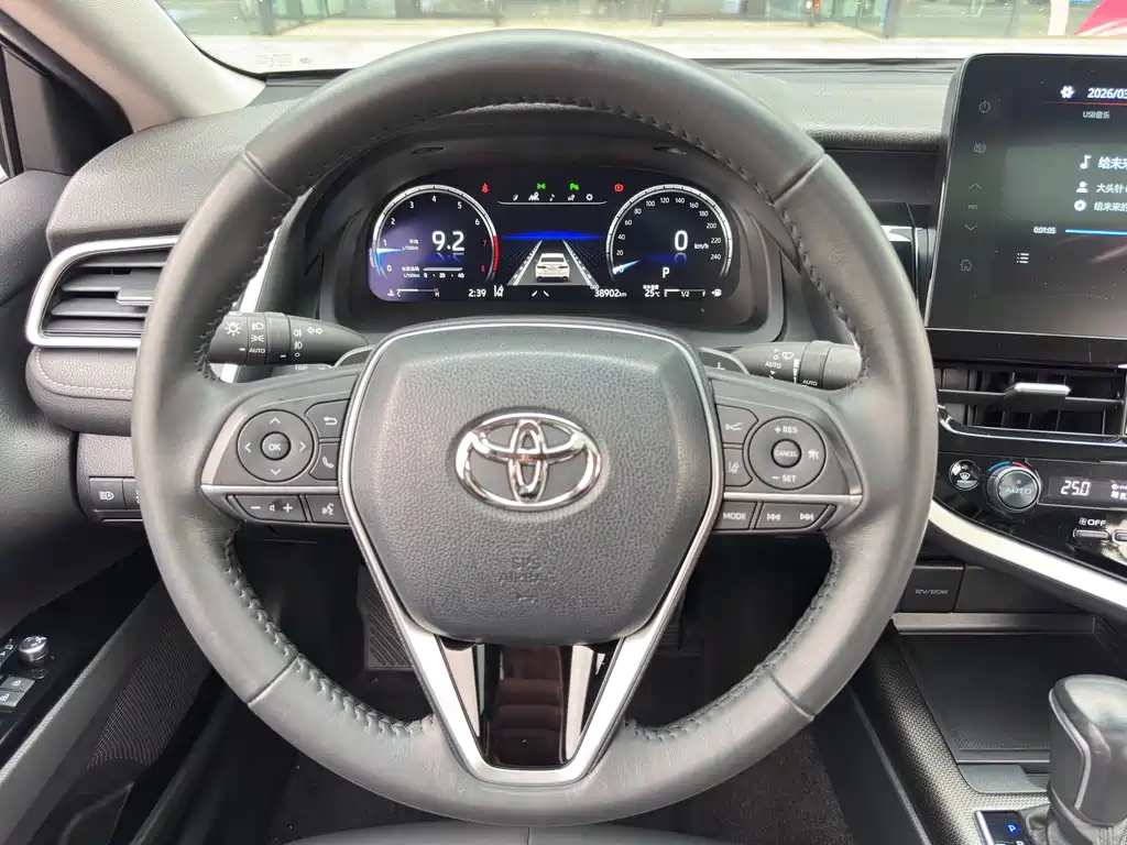 Camry 2023 2.5S Knight Edition купить на сайте DeffCars