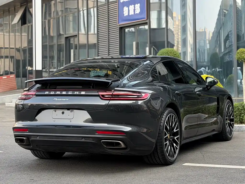 Panamera 2019 Panamera 2.9T купить на сайте DeffCars