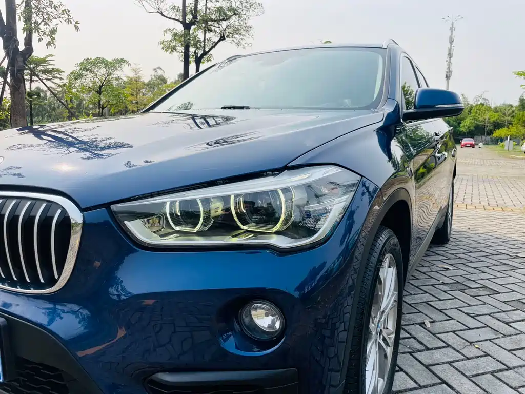 BMW X1 2018 sDrive20Li Leading Model купить на сайте DeffCars