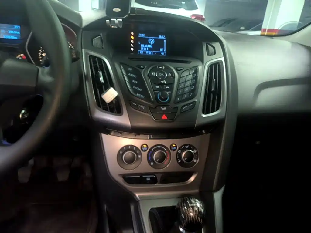 Focus 2012 Duplex 1.6L Manual Comfort Edition купить на сайте DeffCars
