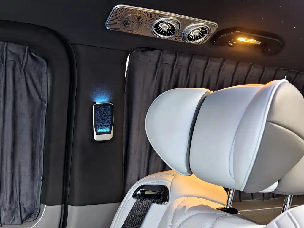Vito 2023 2.0T Business Edition 7 seats купить на сайте DeffCars
