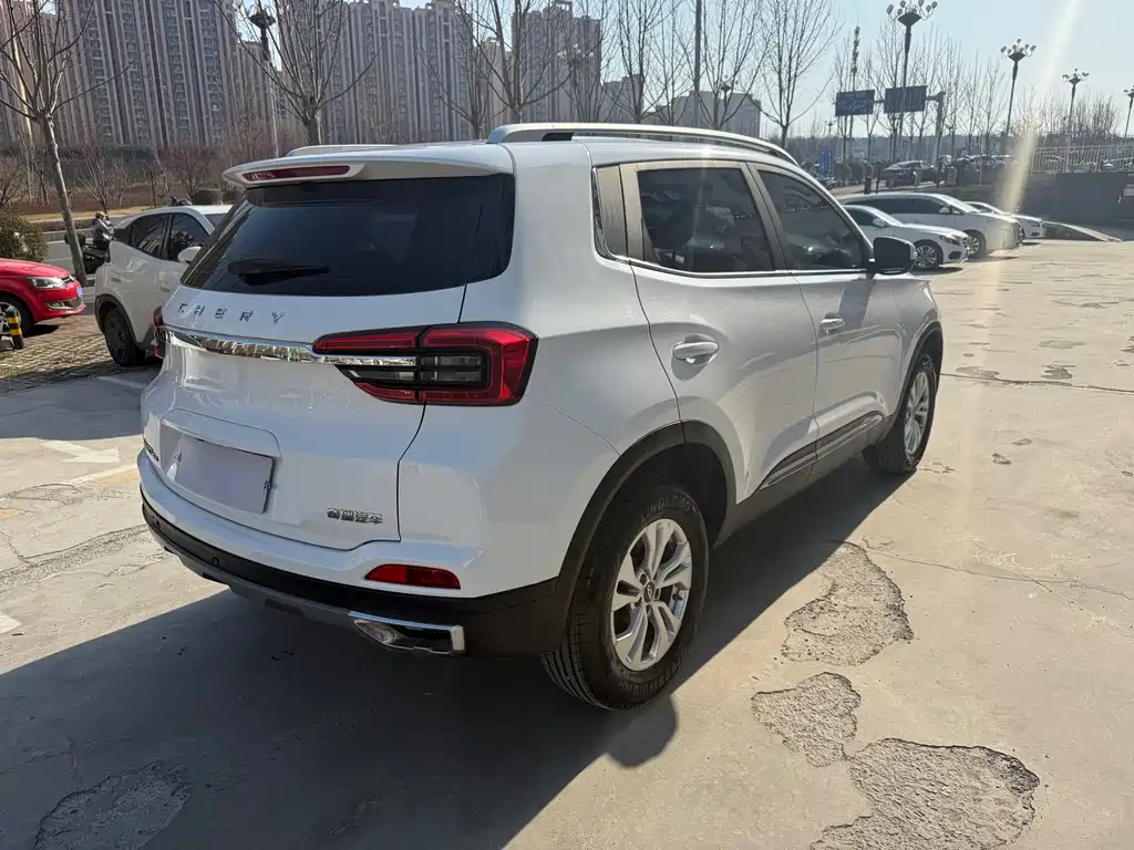 Tiggo 5x 2020 1.5L Manual Urban Edition купить на сайте DeffCars