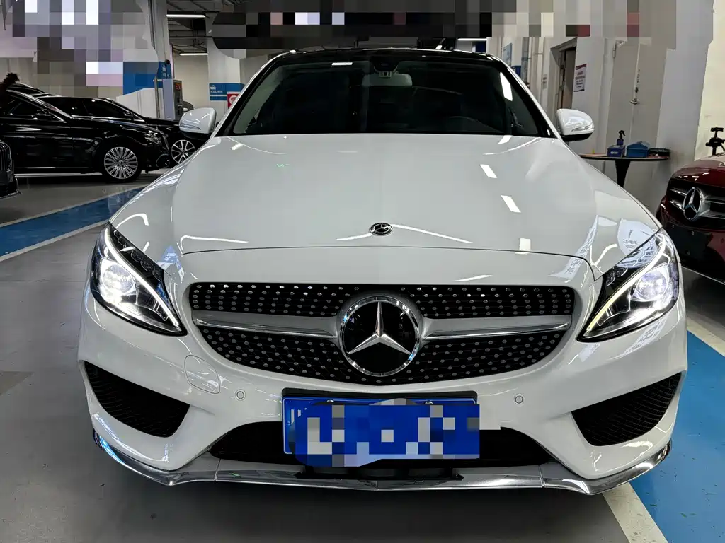 Mercedes-Benz C-Class 2018 C 200 L Sports Edition купить на сайте DeffCars